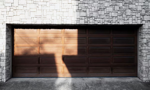 Garage Door Installation in Abu Dhabi